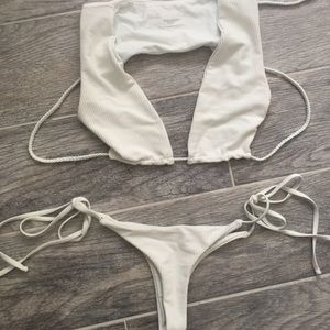 Frankie’s Bikini set